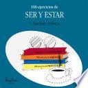 Libro 100 ejercicios de ser y estar