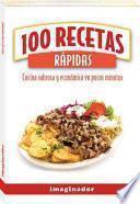 Libro 100 recetas rápidas