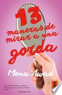 Libro 13 maneras de mirar a una gorda