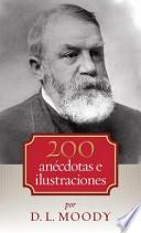 Libro 200 anecdotas e ilustraciones