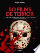 Libro 50 Films de Terror