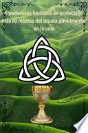 Libro 6 poderosos hechizos de protección más 60 recetas del druida para triunfar en la vida