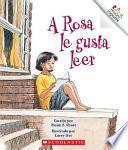 Libro A Rosa le Gusta Leer