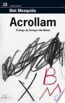 Libro Acrollam