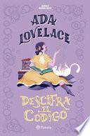 Libro ADA Lovelace Descifra El Código