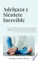 Libro Adelgaza y Siéntete Increíble