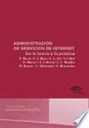 Libro Administración de servicios de Internet