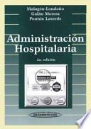 Administración hospitalaria
