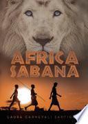 Libro África Sabana