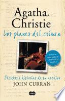 Agatha Christie. Los planes del crimen