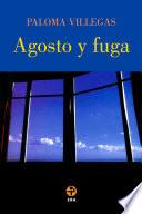 Libro Agosto y fuga