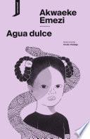 Libro Agua dulce