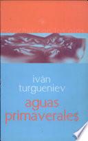 Libro Aguas primaverales