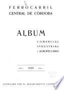 Album comercial, industrial y agropecuario