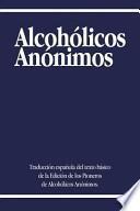Libro Alcoholicos Anonimos