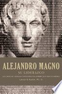 Libro Alejandro magno su liderazgo