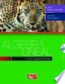 Libro Álgebra Lineal y sus Aplicaciones