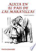 Libro Alicia en el país de las maravillas