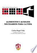 Libro Alimentos y auxilios necesarios para la vida