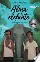 Libro Alma de elefante