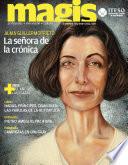 Libro Alma Guillermo Prieto: La señora de la crónica (Magis 425)