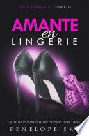 Libro Amante en Lingerie