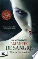 Libro Amantes de sangre