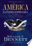 Libro América: La última esperanza (Volumen II)