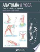 Libro Anatomía & Yoga