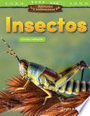 Libro Animales asombrosos: Insectos: Conteo salteado ebook