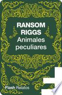 Libro Animales peculiares