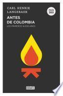 Libro Antes de Colombia (País 360)