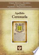 Libro Apellido Cerezuela