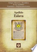 Libro Apellido Eslava