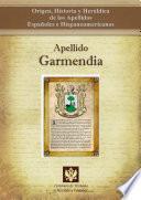 Libro Apellido Garmendia