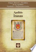 Libro Apellido Iranzo