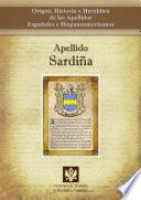 Libro Apellido Sardiña