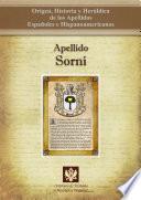 Libro Apellido Sorní