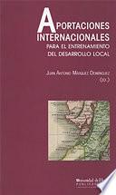 Libro APORTACIONES INTERNACIONALES