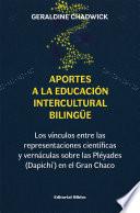 Libro Aportes a la educación intercultural bilingüe