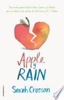 Libro Apple y Rain