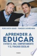 Libro Aprender a educar