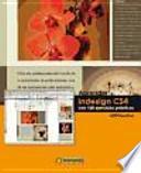 Libro Aprender Indesign CS4 con 100 ejercicios prácticos