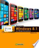 Libro Aprender Windows 8.1 con 100 ejercicios prácticos