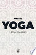 Libro Aprendo yoga