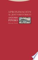 Libro Aproximación al Jesús histórico