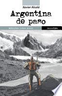 Libro Argentina de paso