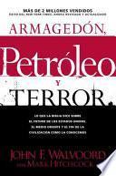 Libro Armagedón, petróleo y terror