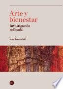 Libro Arte y bienestar. Investigación aplicada