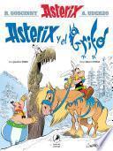 Libro Asterix y el grifo
